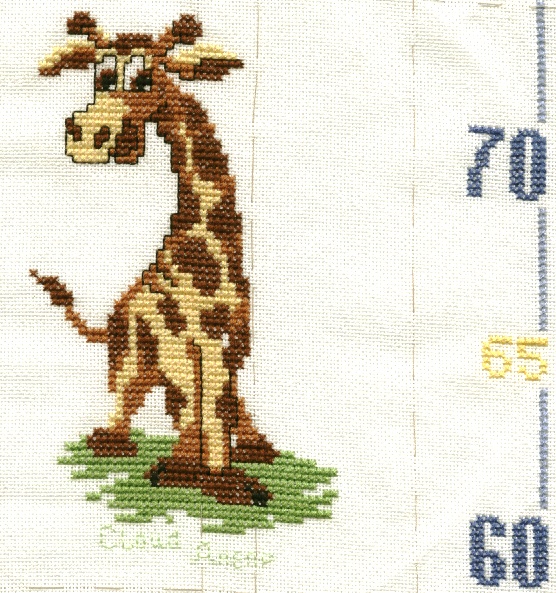 3 этап - Cloud. Зверики для Gorg25