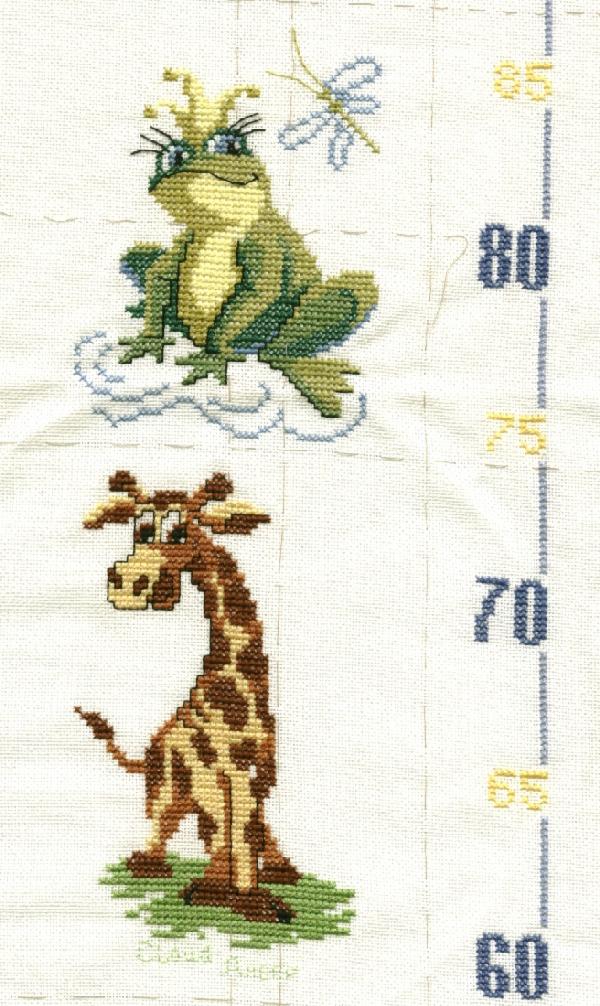 Зверики для Gorg25