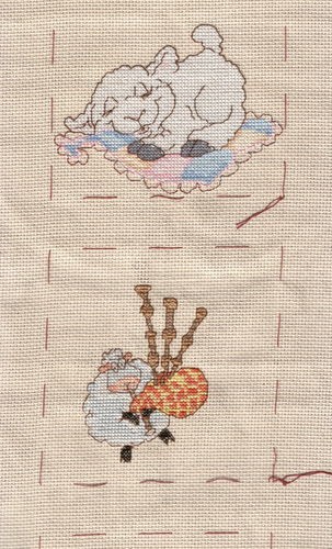 2 этап - Aishik. Овечки для Cloud