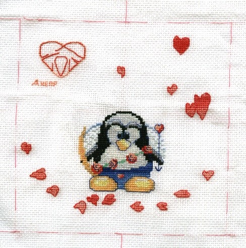 2 этап - Cloud . Пингвины для Annelka