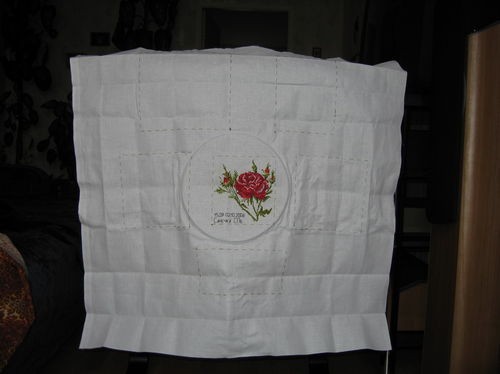 Цветы для Санечки