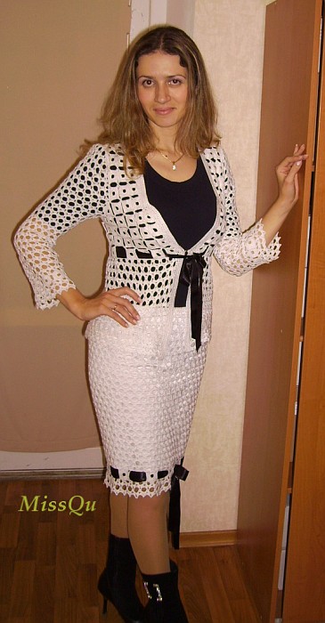 Костюм Roberto Rodriguez. Крючок