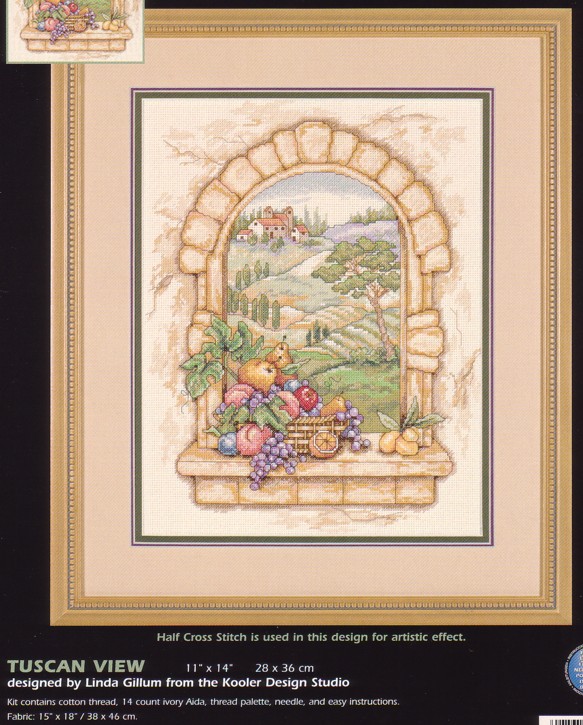 Dimenstion_# 35097 Tuscan View. Италия