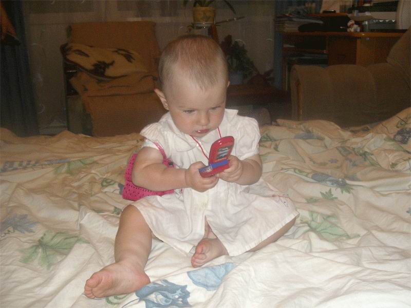 Крутая девчонка. 