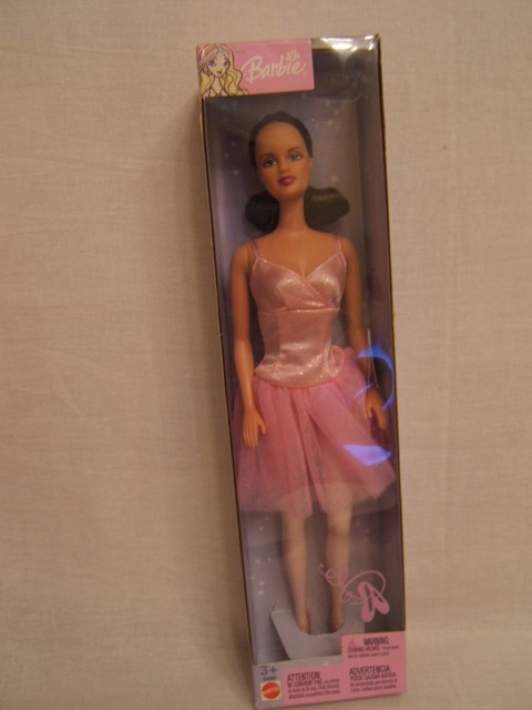 Кукла Барби Балерина,  арт. G3269. Куклы Барби