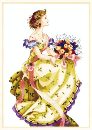 Весенняя королева. Весенняя королева