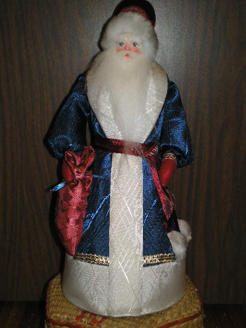 Дед Мороз синий. СНЕГУРОЧКИ