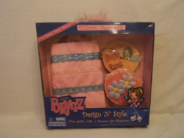 Братц Пижамная вечеринка, арт. 261070. Куклы   Братц