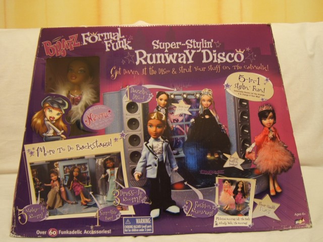 Братц Подиум, арт.257790. Куклы   Братц