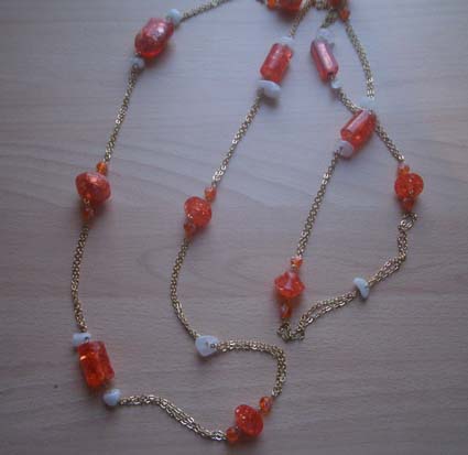 КРАСНЫЕ. БИЖУ