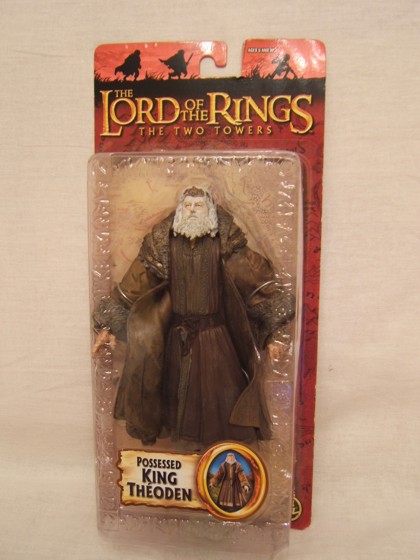 Властелин колец Теоден, арт. 81566. от 5 до 7 лет