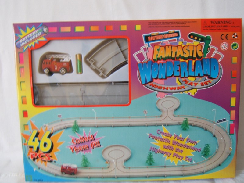 Автотрасса, арт, 2004, . от 2 до 5 лет