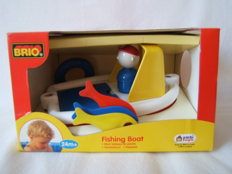 Кораблик, Brio, арт. 31035. архив