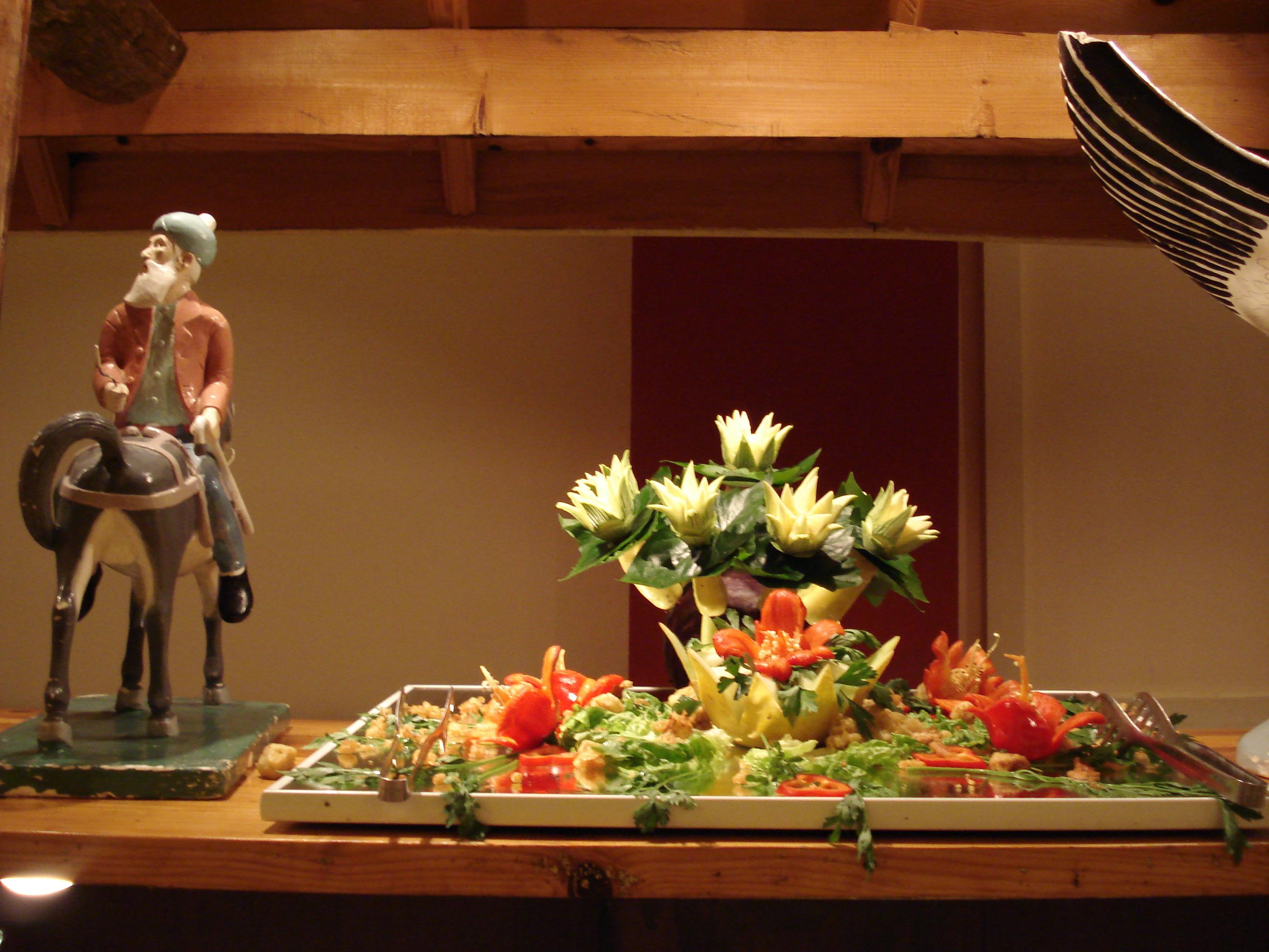 Sural Garden, Side, Turkey, august 2006