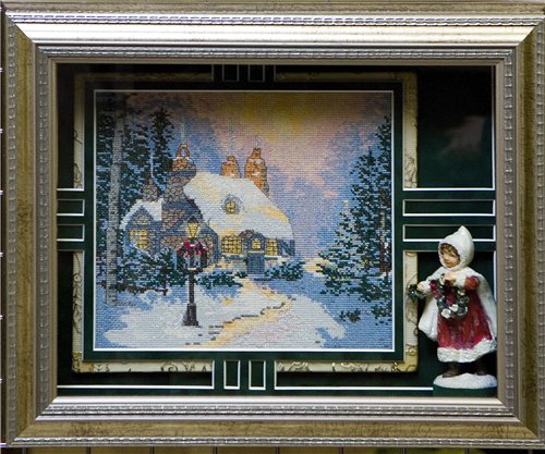 Рождественская сказка. 