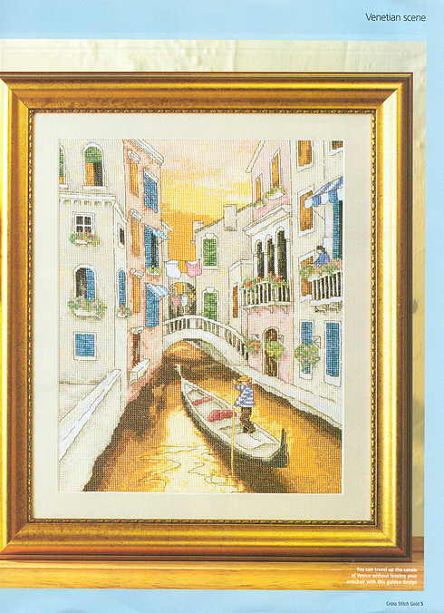 Venece. Италия