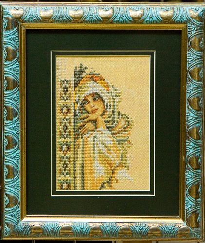 'Арабка' от Lanarte (маленькая). 