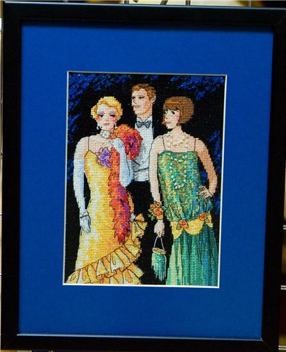 'Вечеринка'. 