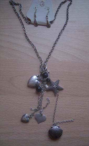 СЕРДЦЕ СЕРЕБРО. БИЖУ