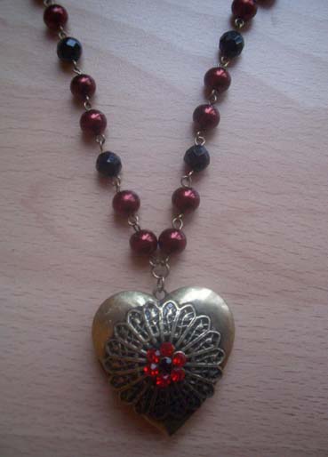 ДУТОЕ. БИЖУ