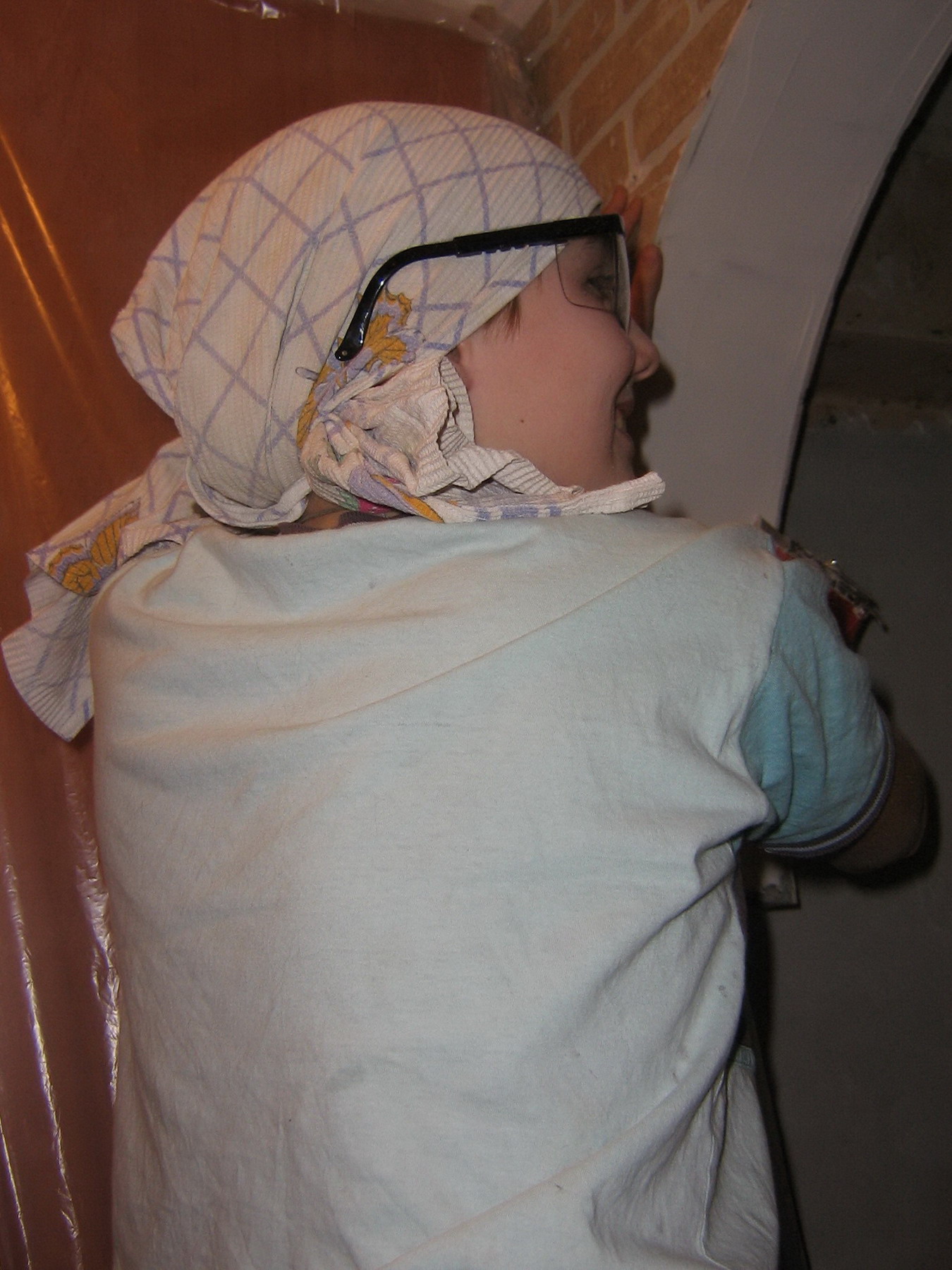 Дарьюшка и ремонт