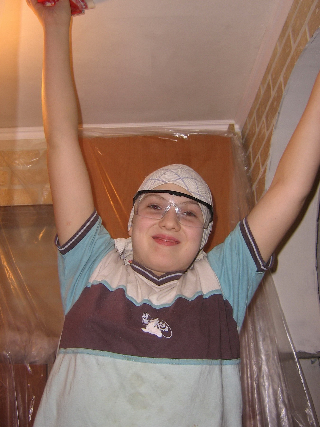 Дарьюшка и ремонт