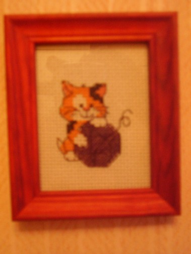 котик от Дима. Moi raboti.