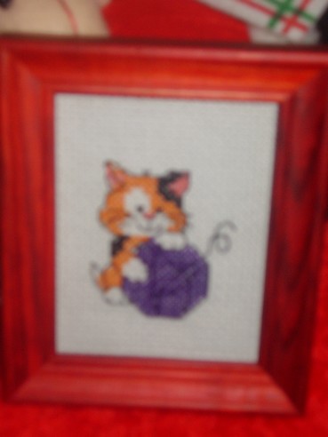 котик. Moi raboti.