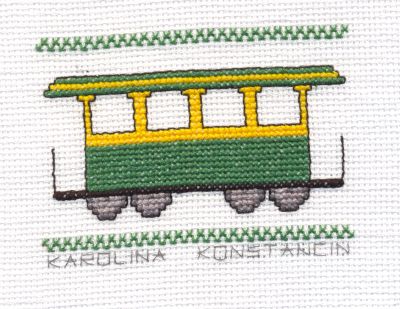 267 Wagon1. 1.1.Kwadraciki na kolderki 0200-0299