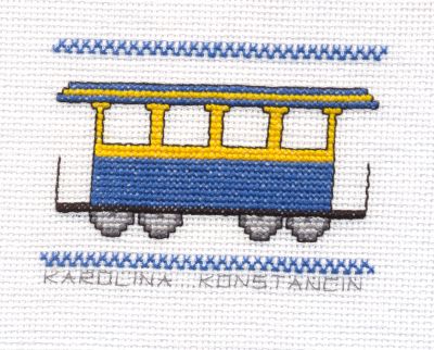 267 Wagon2. 1.1.Kwadraciki na kolderki 0200-0299