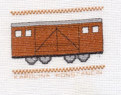 267 Wagon4. 1.1.Kwadraciki na kolderki 0200-0299