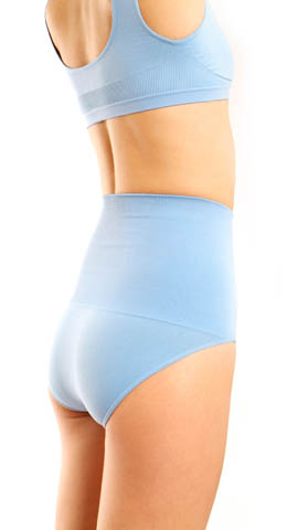 Трусы послеродовые утягивающие. БЕЛЬЕ