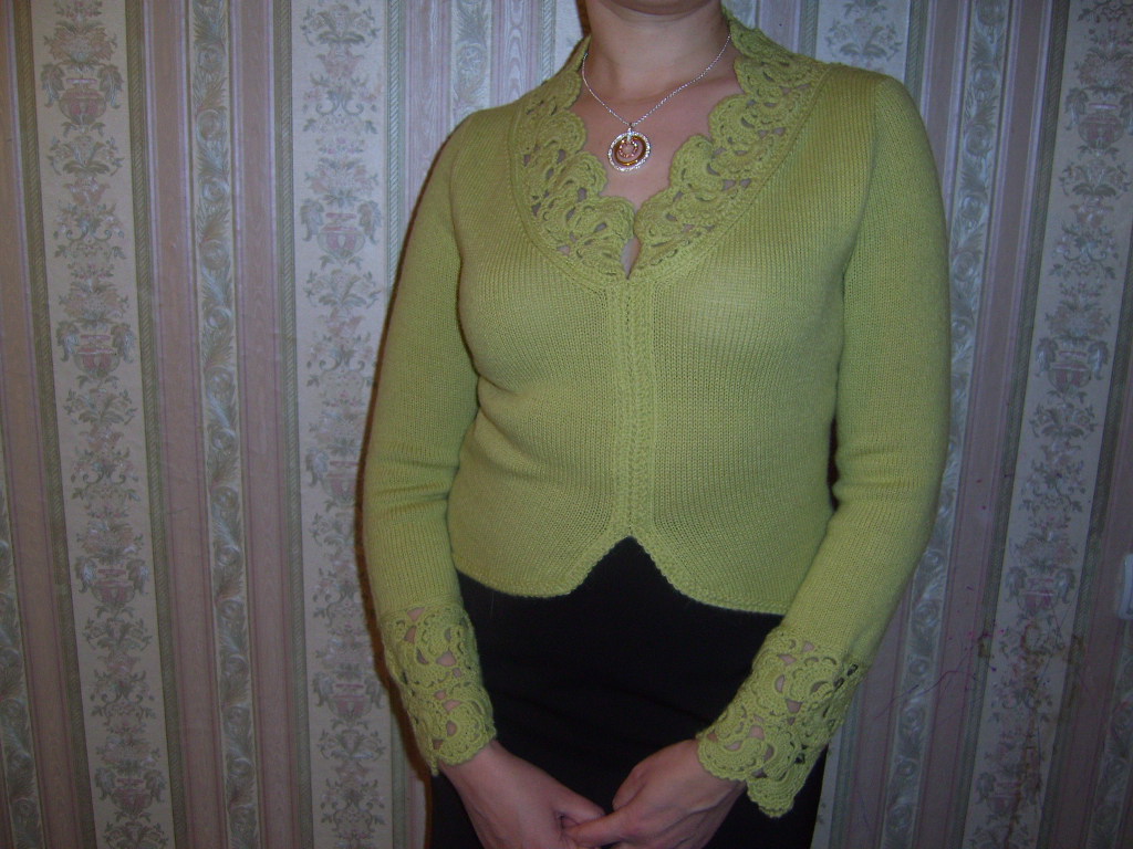 Давнишняя работа. 