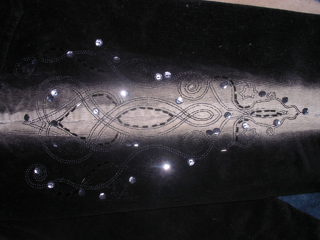 Такая красота с другого бока. Для форума Рукоделие