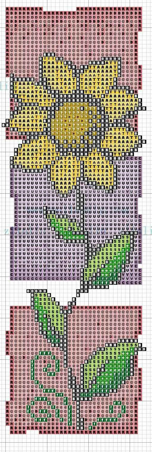 часть2. Цветочки