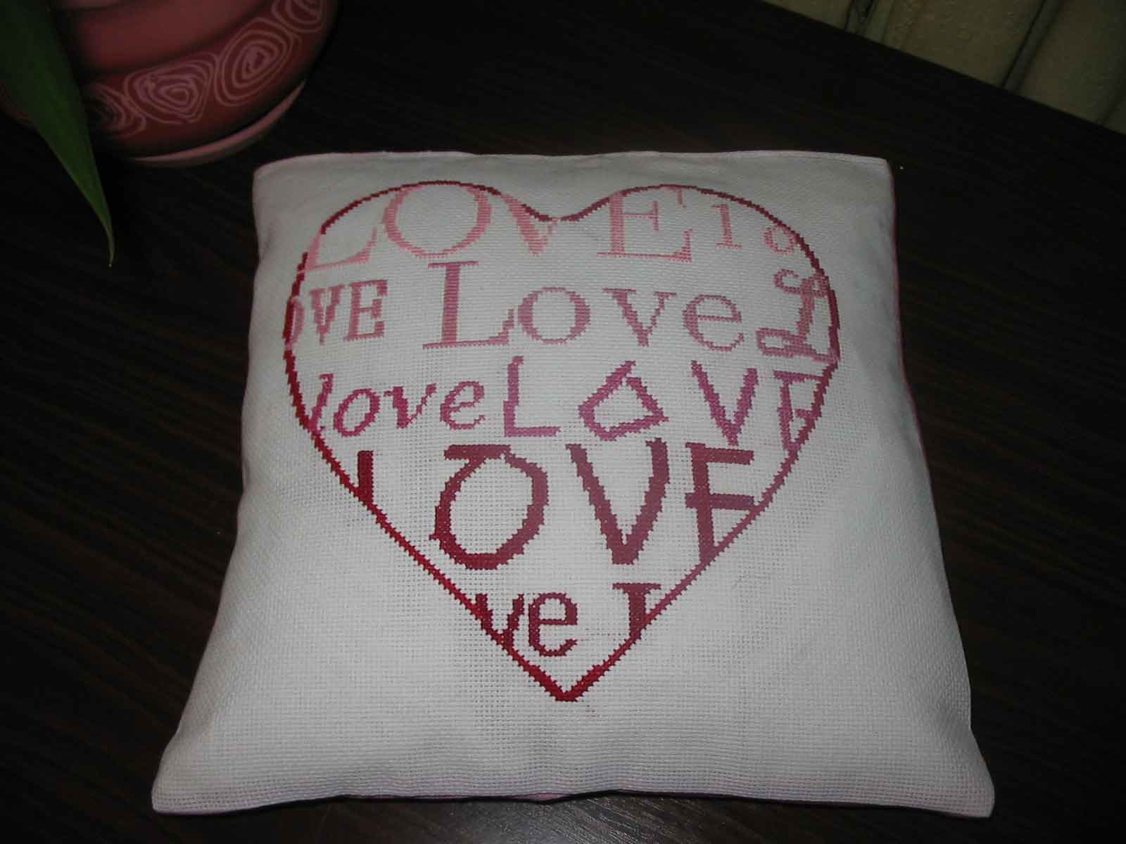 Валентинка. Хвастики