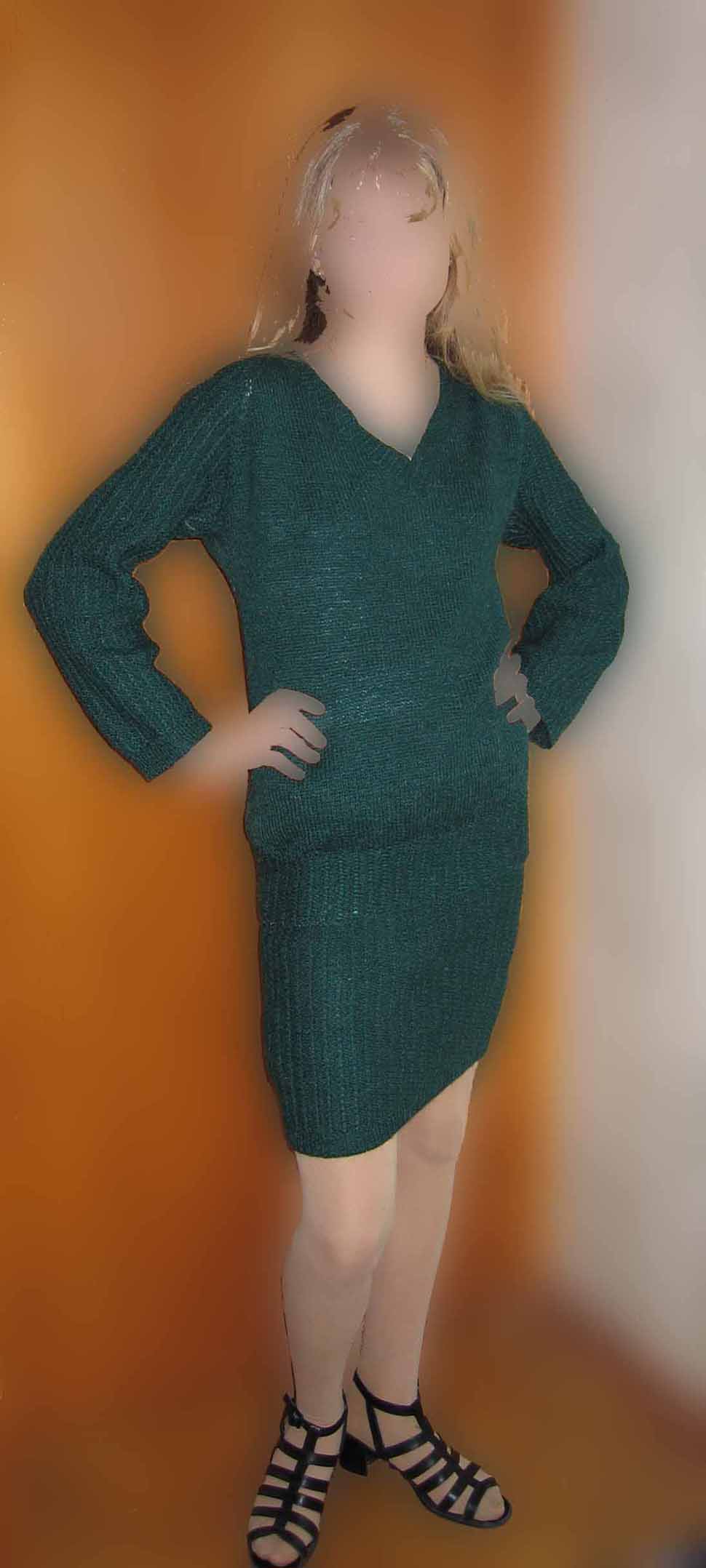 Костюмчик. Мои работы