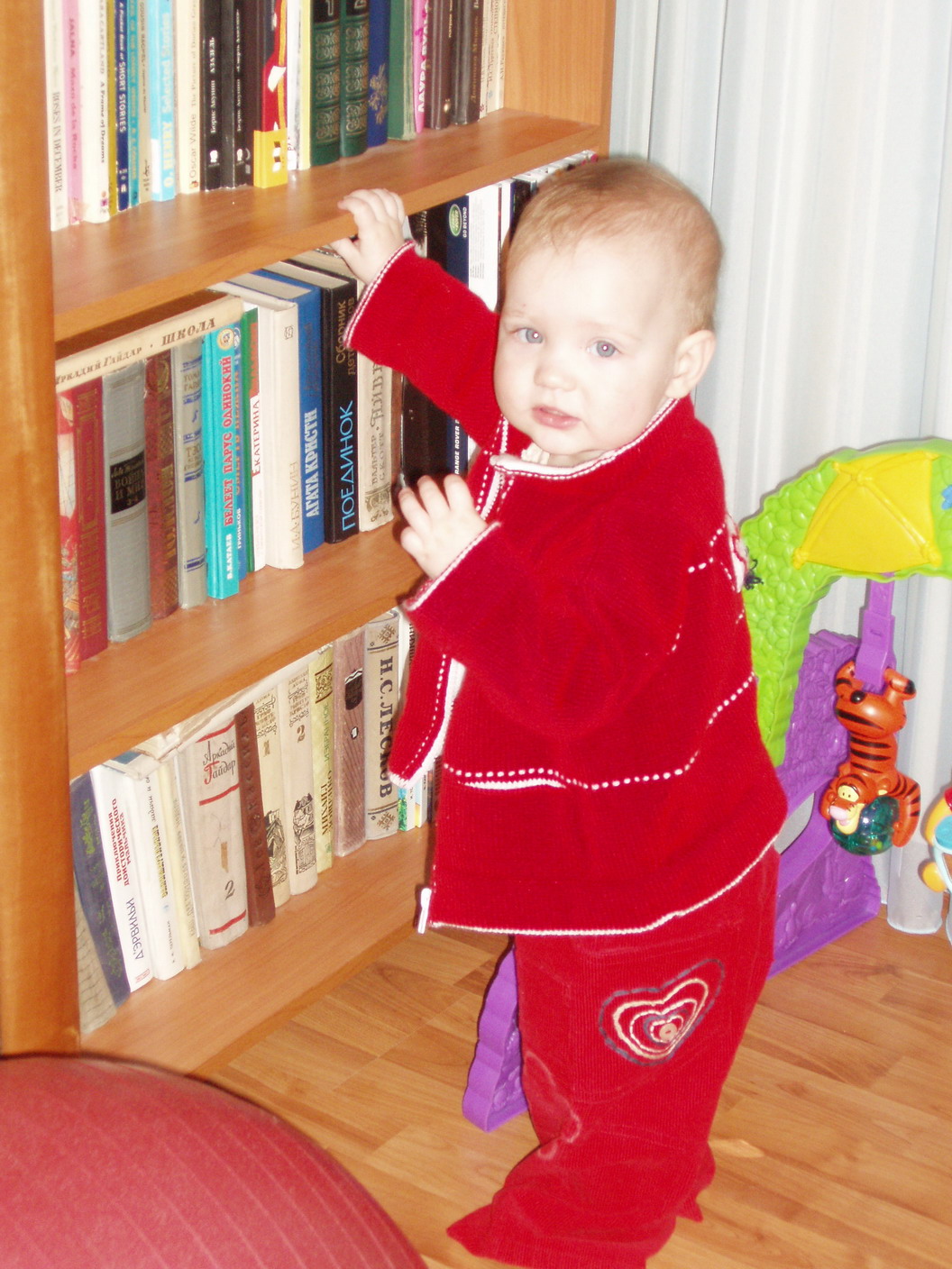 в кофтюне от Алены-рыжей). Новая папка