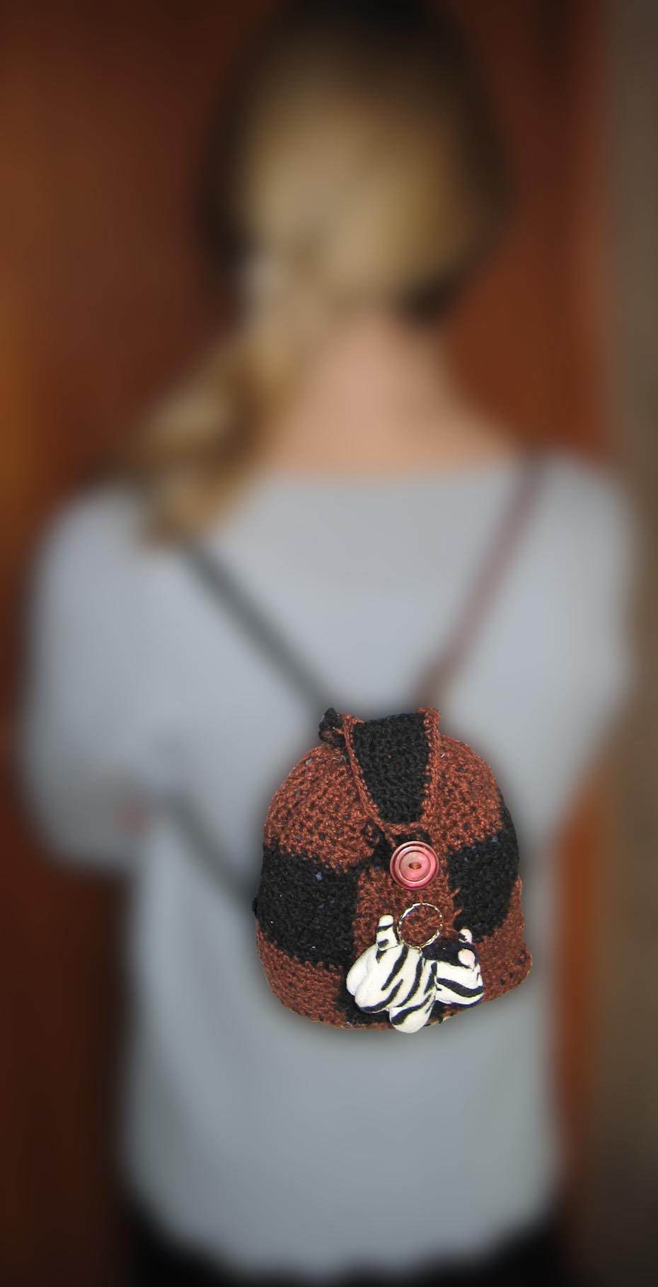 Рюкзачок. Мои работы