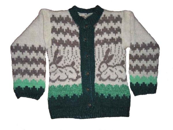 Зайцы бегают по кругу. Мои работы