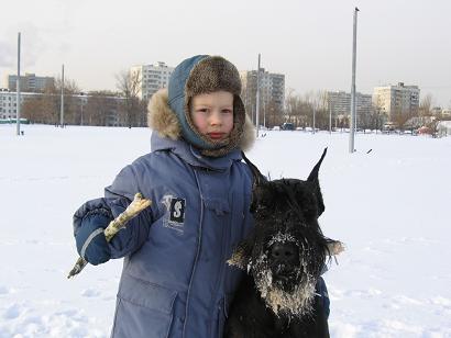 Зима 2006