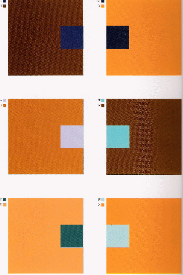 4.Динамический. Сочетание цветов