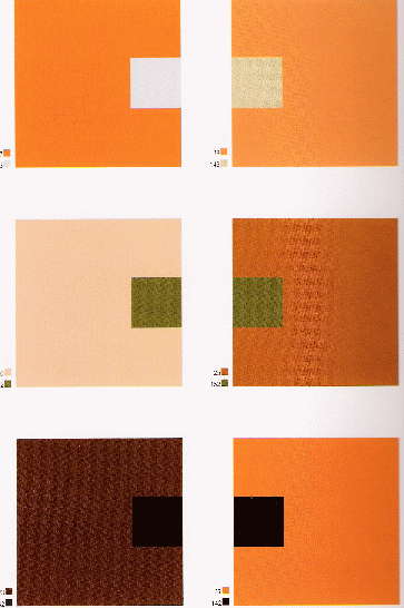 5.Динамический. Сочетание цветов