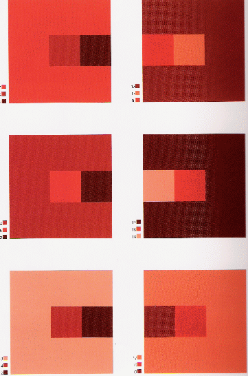 1.Экзотический. Сочетание цветов