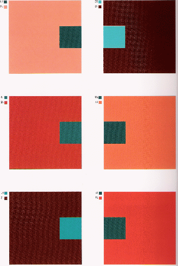 2.Экзотический. Сочетание цветов