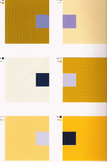 2.Естественный. Сочетание цветов