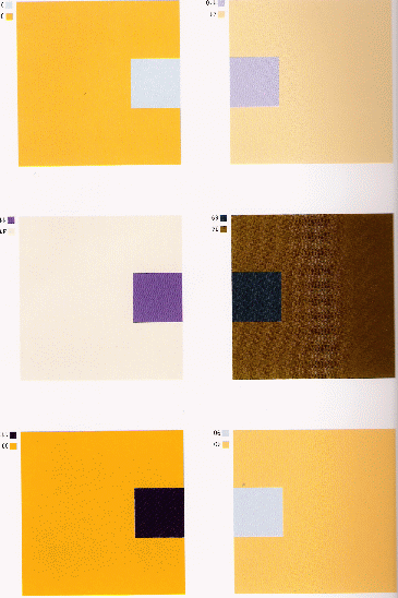 4.Естественный. Сочетание цветов