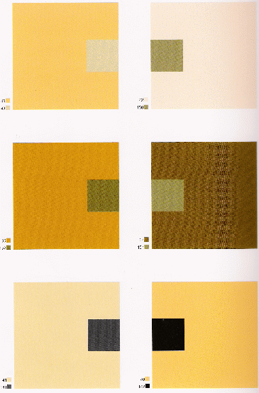 5.Естественный. Сочетание цветов