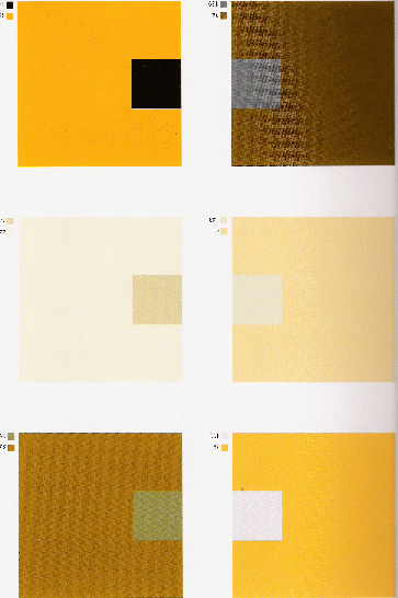 6.Естественный. Сочетание цветов