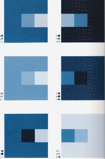 1.Классический. Сочетание цветов